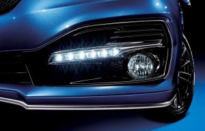 2015 Subaru Impreza Sport Hybrid