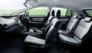 2015 Subaru Impreza Sport Hybrid