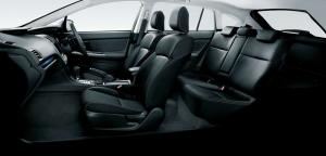 2015 Subaru Impreza Sport Hybrid