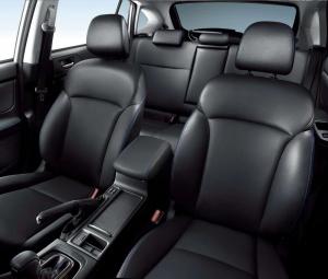 2015 Subaru Impreza Sport Hybrid