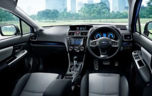 2015 Subaru Impreza Sport Hybrid