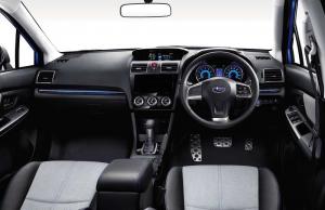2015 Subaru Impreza Sport Hybrid