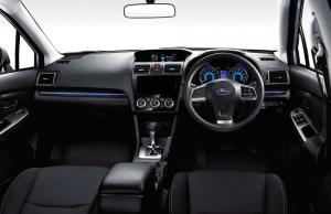 2015 Subaru Impreza Sport Hybrid