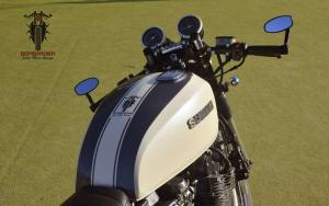 1982 Suzuki GS 1000 Bombardier Cafe Racer