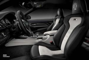 2015 BMW M4 Coupe Individual