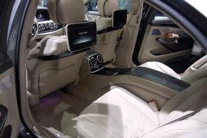 2014 Mercedes-Benz S600 Live From Detroit 2014