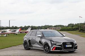 2015 Audi RS6 Avant by Schmidt Revolution