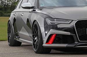 2015 Audi RS6 Avant by Schmidt Revolution