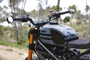 Кастом Ad Hoc Hyper Road