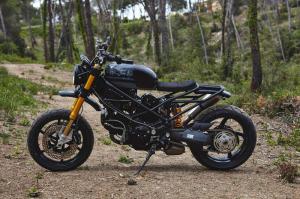 2008 Ducati Multistrada 1100 DS HyperRoad by Ad Hoc