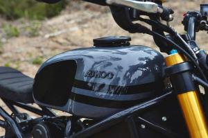 2008 Ducati Multistrada 1100 DS HyperRoad by Ad Hoc