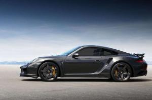 2015 Porsche 911 Turbo Stinger GTR Carbon Edition by TopCar