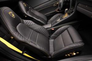 2015 Porsche 911 Turbo Stinger GTR Carbon Edition by TopCar