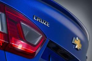 2016 Chevrolet Cruze Premier RS