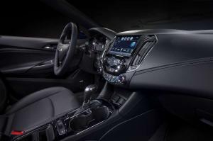 2016 Chevrolet Cruze Premier RS