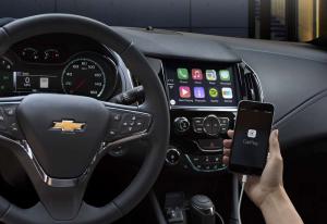 2016 Chevrolet Cruze Premier RS