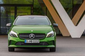 2015 Mercedes-Benz A220 d 4Matic Style