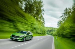 2015 Mercedes-Benz A220 d 4Matic Style