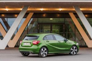 2015 Mercedes-Benz A220 d 4Matic Style