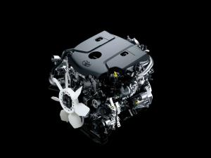 2015 Toyota Hilux Invincible Double Cab 4x4