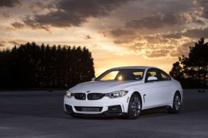 2015 BMW 435i Coupe ZHP Edition