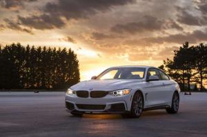 2015 BMW 435i Coupe ZHP Edition