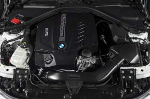 2015 BMW 435i Coupe ZHP Edition