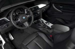 2015 BMW 435i Coupe ZHP Edition