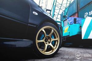 2014 Mitsubishi Lancer Evolution IX from Surabaya
