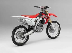 2016 Honda CRF250R