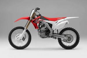 2016 Honda CRF250R