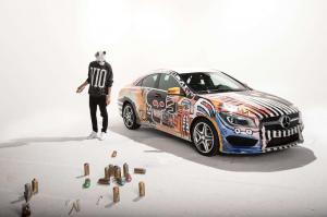 2015 Mercedes-Benz CLA-Class StreetStyle by CRO