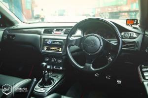 2014 Mitsubishi Lancer Evolution IX from Surabaya