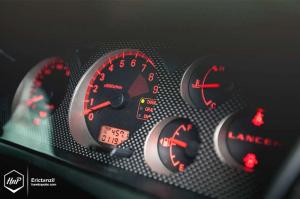 2014 Mitsubishi Lancer Evolution IX from Surabaya