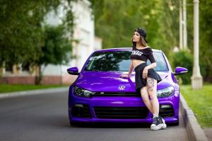 Кто из них ярче - решать вам