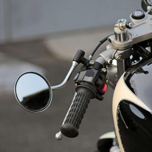 1979 Yamaha XJ400 by Gazzz Garage