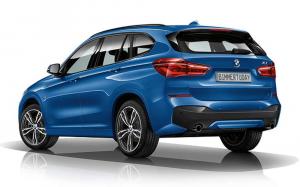 2015 BMW X1 M Sport Package