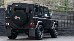 2014 Land Rover Defender 2.2 TDCI SW 90 Chelsea Wide Track by Project Kahn
