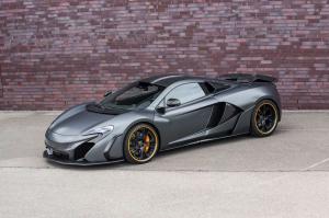 2015 McLaren 650S by FAB Design