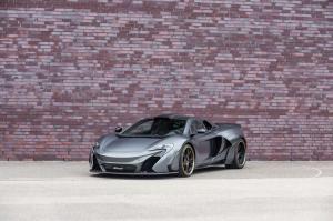 2015 McLaren 650S by FAB Design