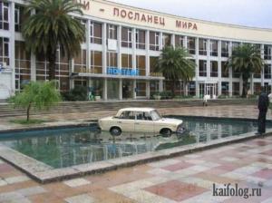 Автомобильная фотоподборка часть 519)