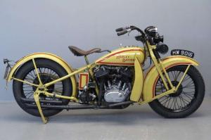 1930 Harley-Davidson 30V