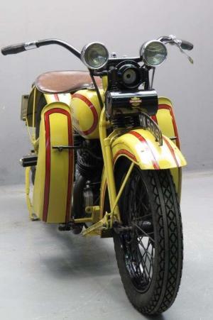 1930 Harley-Davidson 30V