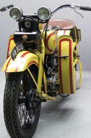 1930 Harley-Davidson 30V