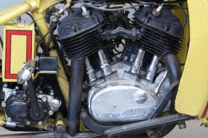 1930 Harley-Davidson 30V