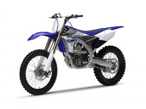 2016 Yamaha YZ450F
