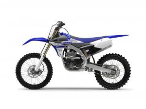 2016 Yamaha YZ450F