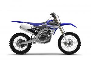 2016 Yamaha YZ450F