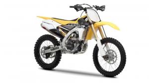 2016 Yamaha YZ250F