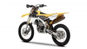 2016 Yamaha YZ250F